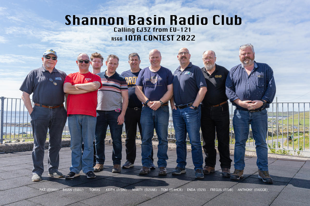 EJ3Z Inishboffin Island EJ3Z Inishboffin Island